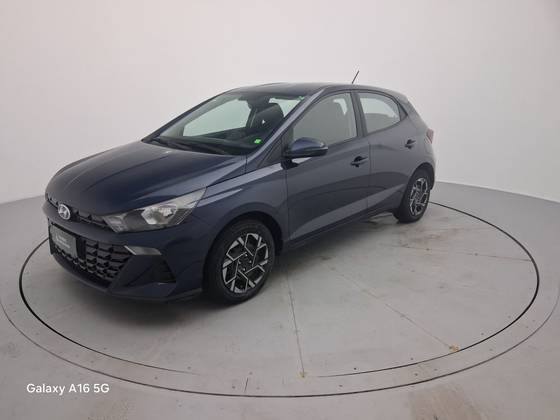HYUNDAI HB20 1.0 12V FLEX COMFORT PLUS MANUAL
